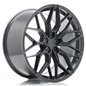 JR Wheels JR46 20x10 ET20-46 5H BLANK Hyper Gray