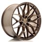 JR Wheels JR46 20x10 ET20-46 5H BLANK Platinum Bronze
