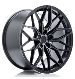 JR Wheels JR46 20x10,5 ET15-35 5H BLANK Black Machined w/Tinted Face
