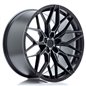 JR Wheels JR46 20x10,5 ET15-35 5H BLANK Black Machined w/Tinted Face