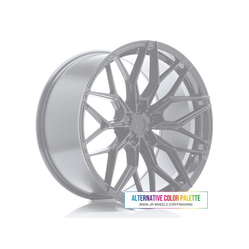 JR Wheels JR46 20x10,5 ET15-35 5H BLANK Custom Finish
