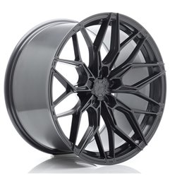 JR Wheels JR46 20x10,5 ET15-35 5H BLANK Hyper Gray