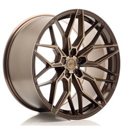 JR Wheels JR46 20x10,5 ET15-35 5H BLANK Platinum Bronze