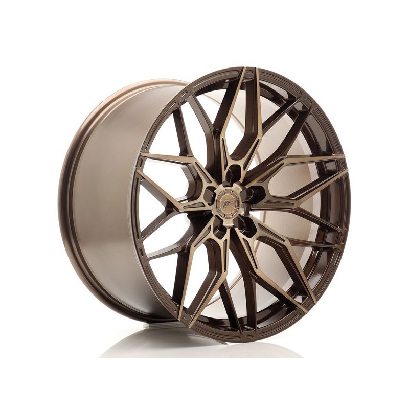 JR Wheels JR46 20x10,5 ET15-35 5H BLANK Platinum Bronze JR Wheels JR46 20x10,5 ET15-35 5H BLANK Platinum Bronze