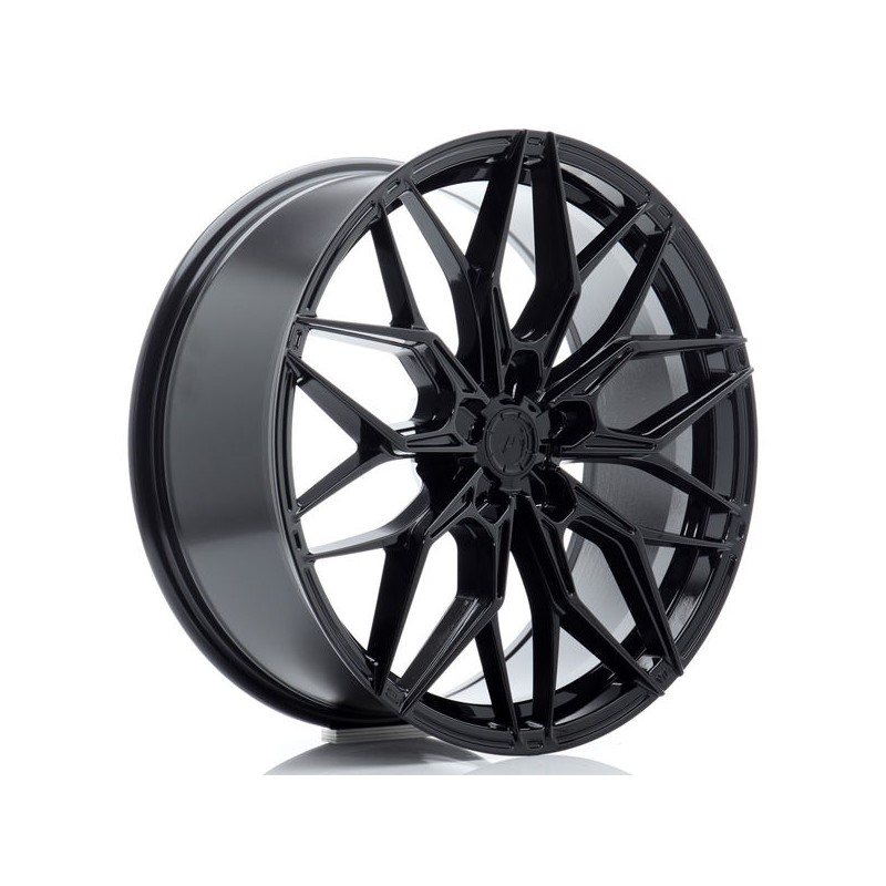 JR Wheels JR46 20x8,5 ET20-45 5H BLANK Gloss Black