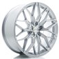 JR Wheels JR46 20x8,5 ET20-45 5H BLANK Silver w/ Machined Face JR Wheels JR46 20x8,5 ET20-45 5H BLANK Silver w/ Machined Face