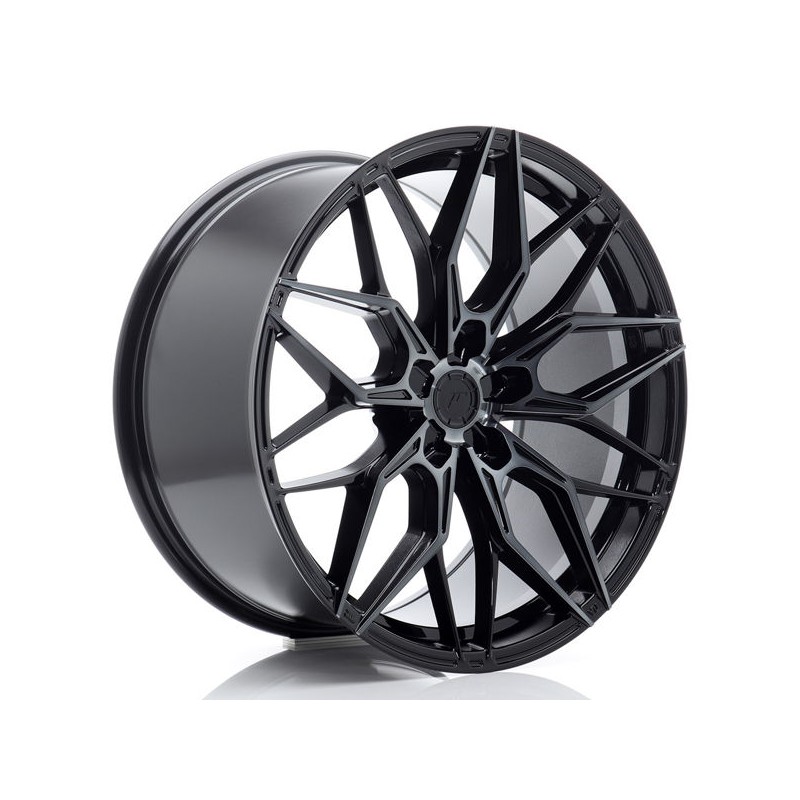 JR Wheels JR46 20x9 ET20-35 5H BLANK Black Machined w/Tinted Face JR Wheels JR46 20x9 ET20-35 5H BLANK Black Machined w/Tinted Face