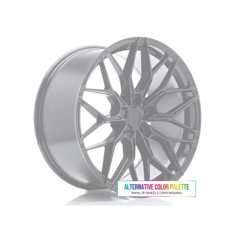 JR Wheels JR46 20x9 ET20-35 5H BLANK Custom Finish