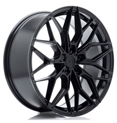 JR Wheels JR46 20x9 ET20-51 5H BLANK Gloss Black