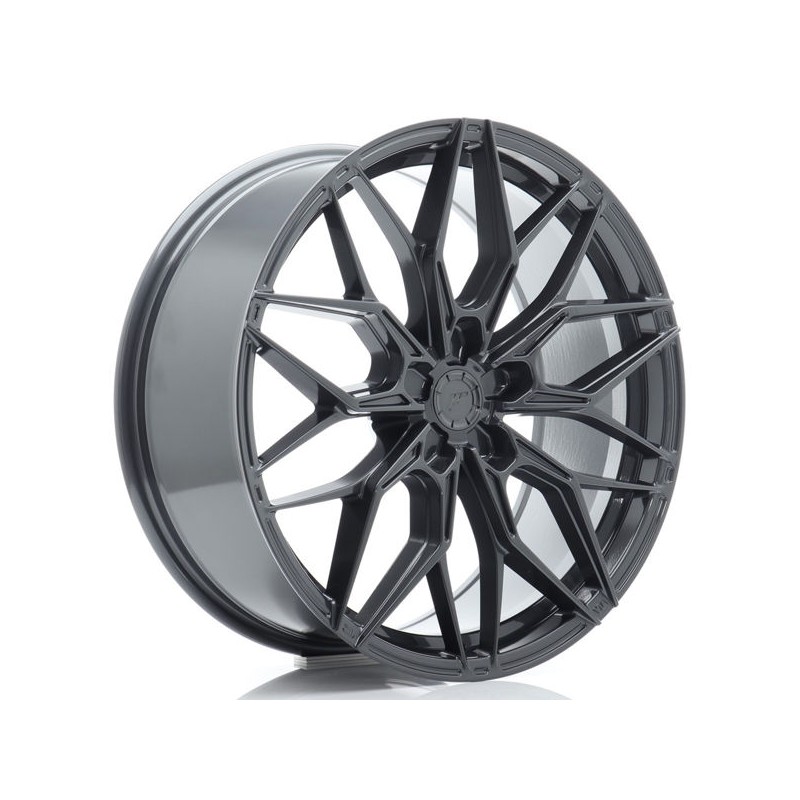 JR Wheels JR46 20x9 ET20-51 5H BLANK Hyper Gray JR Wheels JR46 20x9 ET20-51 5H BLANK Hyper Gray