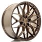 JR Wheels JR46 20x9 ET20-51 5H BLANK Platinum Bronze
