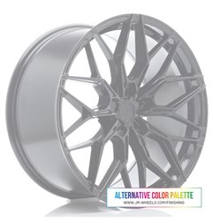 JR Wheels JR46 20x9,5 ET20-40 5H BLANK Custom Finish
