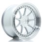 JR Wheels JR47 19x9,5 ET15-35 5H BLANK Silver Machined Face JR Wheels JR47 19x9,5 ET15-35 5H BLANK Silver Machined Face
