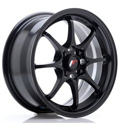 JR Wheels JR5 15x7 ET35 4x100 Matt Black