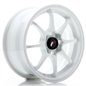 JR Wheels JR5 15x7 ET35 4x100 White JR Wheels JR5 15x7 ET35 4x100 White