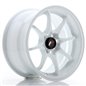 JR Wheels JR5 15x8 ET28 4x100 White JR Wheels JR5 15x8 ET28 4x100 White