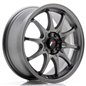 JR Wheels JR5 16x7 ET30 4x100/108 Matt Gun Metal JR Wheels JR5 16x7 ET30 4x100/108 Matt Gun Metal