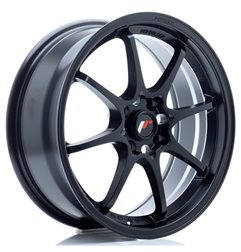 JR Wheels JR5 17x7 ET38 4x114,3 Matt Black