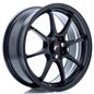 JR Wheels JR5 17x7 ET38 4x114,3 Matt Black