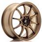 JR Wheels JR5 17x7,5 ET35 5x100/114,3 Dark Anodized Bronze JR Wheels JR5 17x7,5 ET35 5x100/114,3 Dark Anodized Bronze