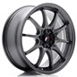 JR Wheels JR5 17x7,5 ET35 5x100/114,3 Matt Gun Metal JR Wheels JR5 17x7,5 ET35 5x100/114,3 Matt Gun Metal