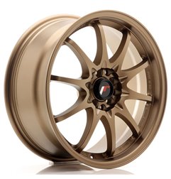 JR Wheels JR5 17x7,5 ET35 5x108/112 Dark Anodized
