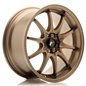 JR Wheels JR5 17x8,5 ET35 5x100/114,3 Dark Anodized Bronze