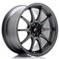 JR Wheels JR5 17x8,5 ET35 5x100/114,3 Matt Gun Metal JR Wheels JR5 17x8,5 ET35 5x100/114,3 Matt Gun Metal