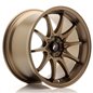 JR Wheels JR5 17x9,5 ET25 5x100/114,3 Dark Anodized Bronze JR Wheels JR5 17x9,5 ET25 5x100/114,3 Dark Anodized Bronze