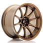 JR Wheels JR5 18x10,5 ET12 5x114,3 Dark Anodized Bronze