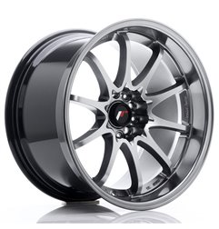 JR Wheels JR5 18x10,5 ET12 5x114,3 Hyper Black