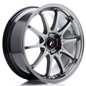 JR Wheels JR5 18x8 ET35 5H BLANK Hyper Black