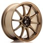 JR Wheels JR5 18x8 ET35 5x100 Dark Anodized Bronze