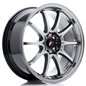 JR Wheels JR5 18x8 ET35 5x100 Hyper Black