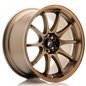JR Wheels JR5 18x9,5 ET22 5x100/114,3 Dark Anodized Bronze