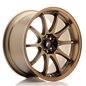 JR Wheels JR5 18x9,5 ET22 5x114,3 Dark Anodized Bronze