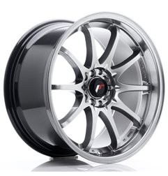 JR Wheels JR5 18x9,5 ET22 5x114,3 Hyper Black