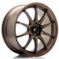 JR Wheels JR5 19x8.5 ET43 5H BLANK Dark Anodized Bronze