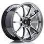 JR Wheels JR5 19x9.5 ET12-36 5H BLANK Hyper Black