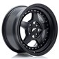 JR Wheels JR6 15x8 ET25 4x100 Matt Black JR Wheels JR6 15x8 ET25 4x100 Matt Black