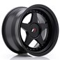 JR Wheels JR6 17x10 ET20 BLANK Matt Black