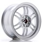 JR Wheels JR7 15x7 ET38 4x100/114 Silver