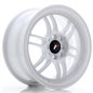 JR Wheels JR7 15x7 ET38 4x100/114 White
