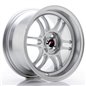 JR Wheels JR7 15x8 ET35 4x100 Silver