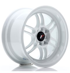 JR Wheels JR7 15x8 ET35 4x100/114 White
