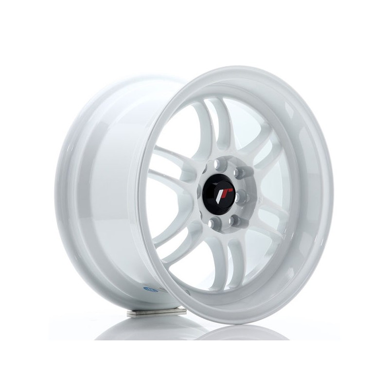 JR Wheels JR7 15x8 ET35 4x100/114 White