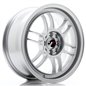 JR Wheels JR7 16x7 ET38 4x100/114 Silver JR Wheels JR7 16x7 ET38 4x100/114 Silver