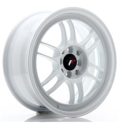 JR Wheels JR7 16x7 ET38 4x100/114 White