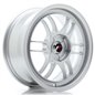 JR Wheels JR7 16x7 ET38 5H Blank Silver JR Wheels JR7 16x7 ET38 5H Blank Silver