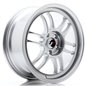 JR Wheels JR7 17x7,5 ET42 5x114,3 Silver